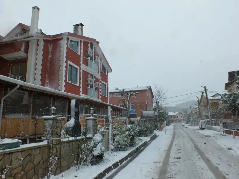 Ağva Ayışığı Otel 20