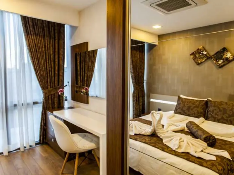 Liv Suit Hotel Spa 11