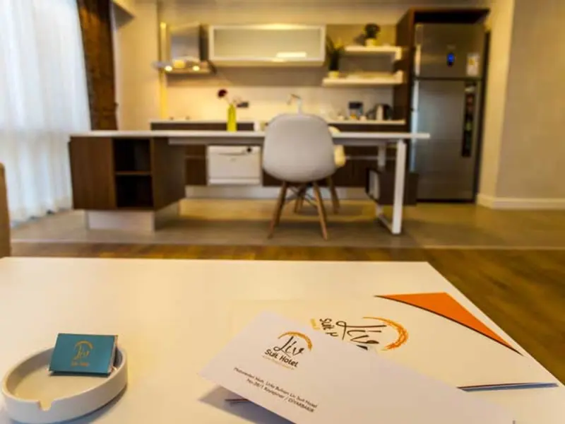 Liv Suit Hotel Spa 27