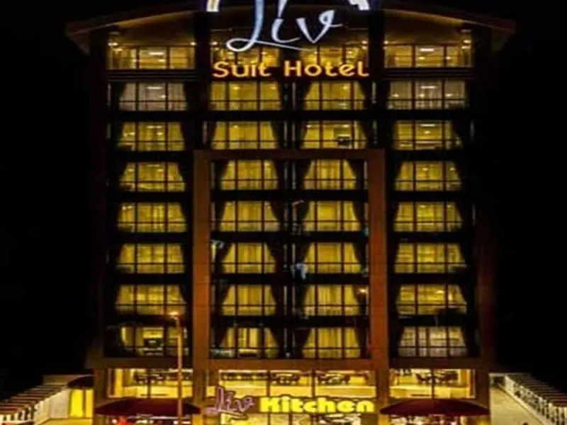 Liv Suit Hotel Spa 30