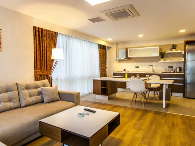 Liv Suit Hotel Spa 9