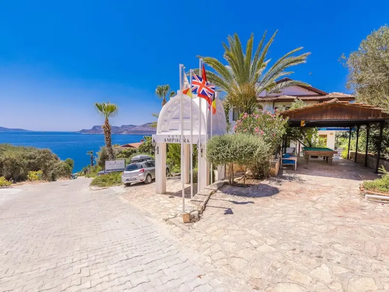 Amphora Hotel 9