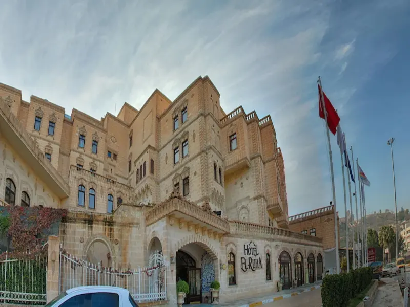 Hotel El Ruha 1
