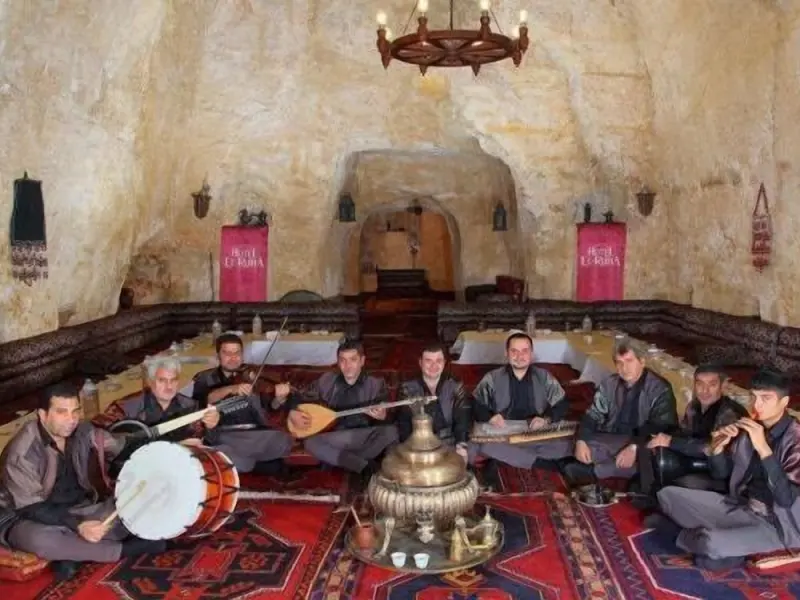 Hotel El Ruha 11