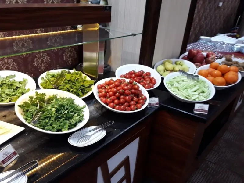 Hotel El Ruha 12