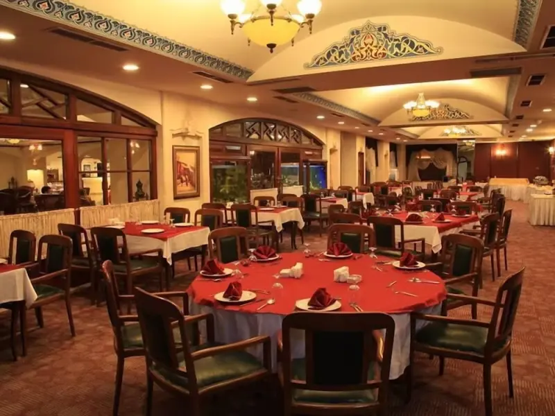 Hotel El Ruha 13