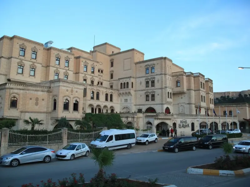 Hotel El Ruha 14