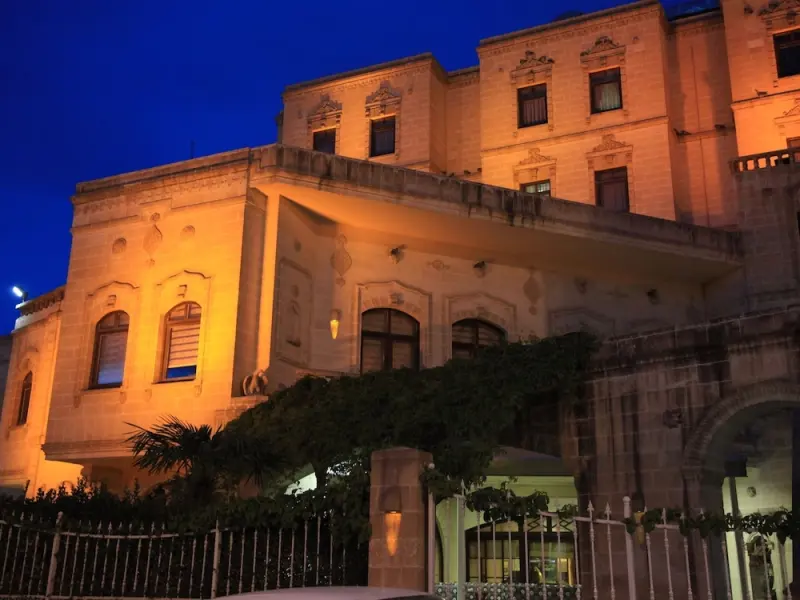 Hotel El Ruha 15