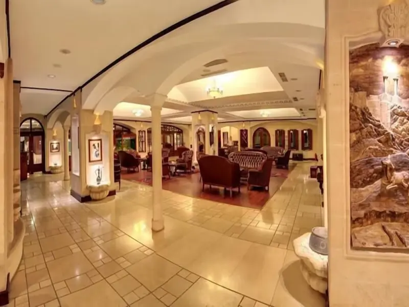 Hotel El Ruha 16