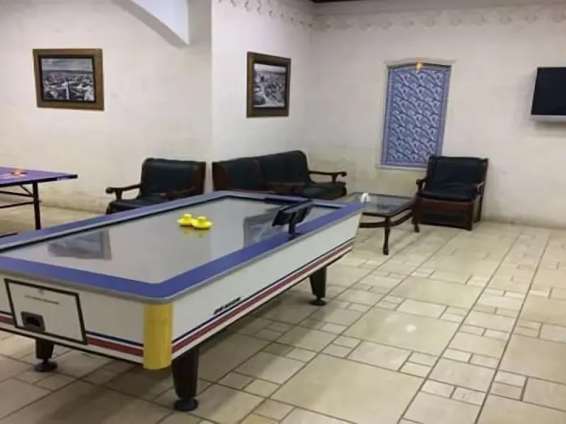 Hotel El Ruha 18