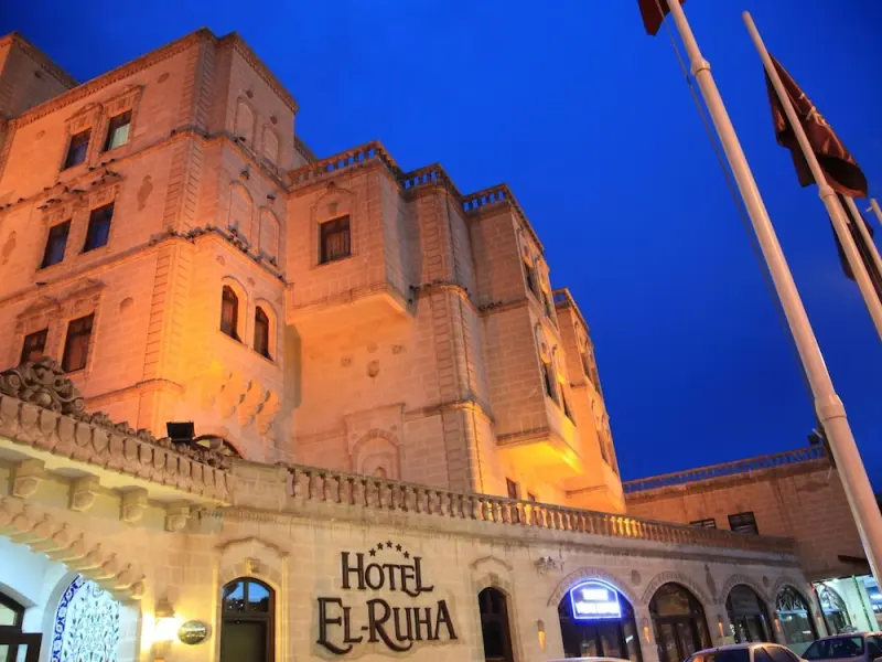 Hotel El Ruha 2
