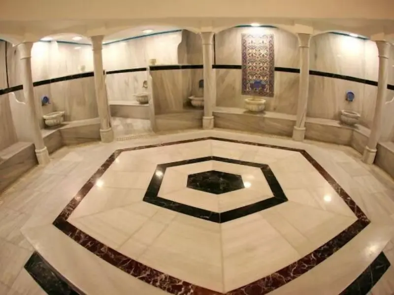 Hotel El Ruha 22