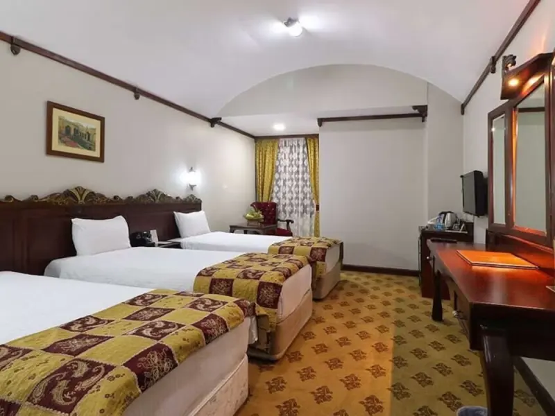 Hotel El Ruha 26