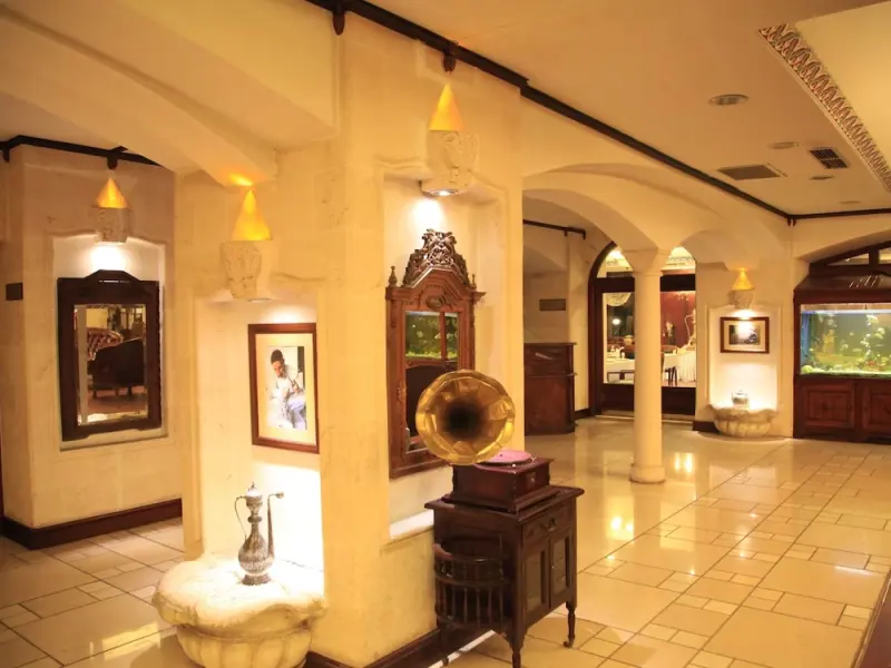 Hotel El Ruha 27