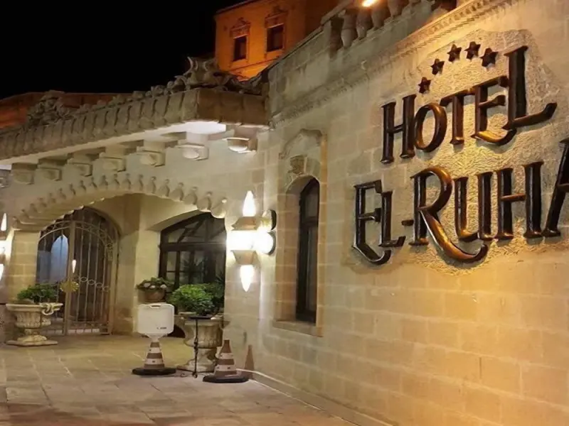 Hotel El Ruha 28