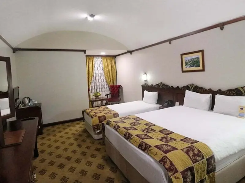 Hotel El Ruha 29