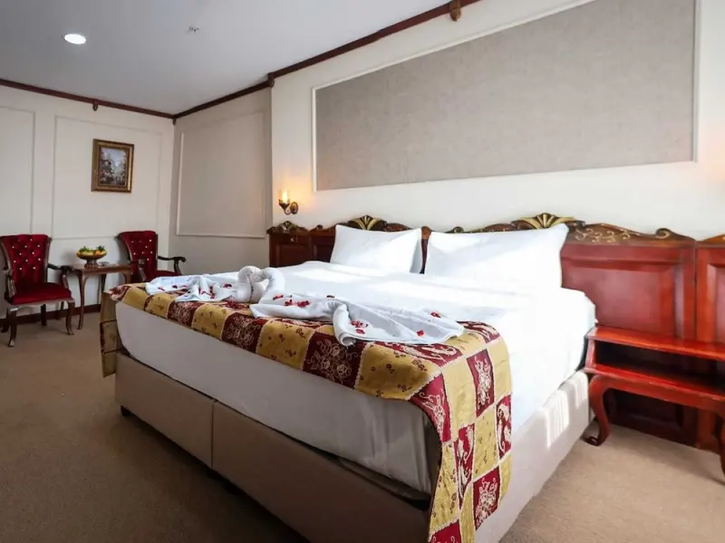 Hotel El Ruha 30