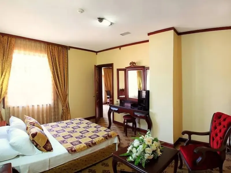 Hotel El Ruha 32