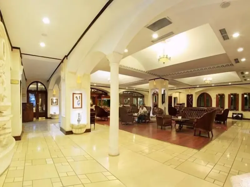 Hotel El Ruha 34