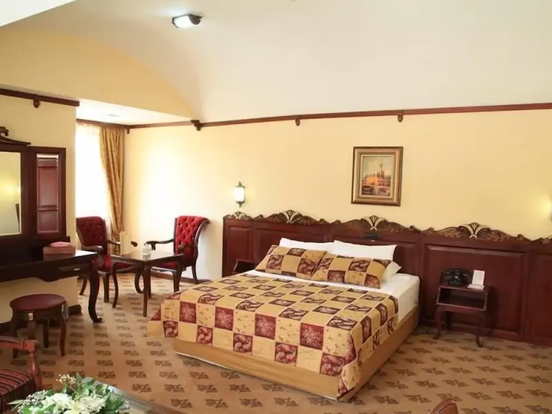 Hotel El Ruha 36
