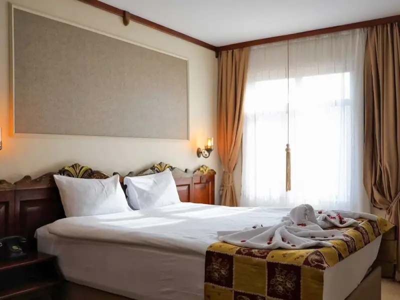 Hotel El Ruha 37