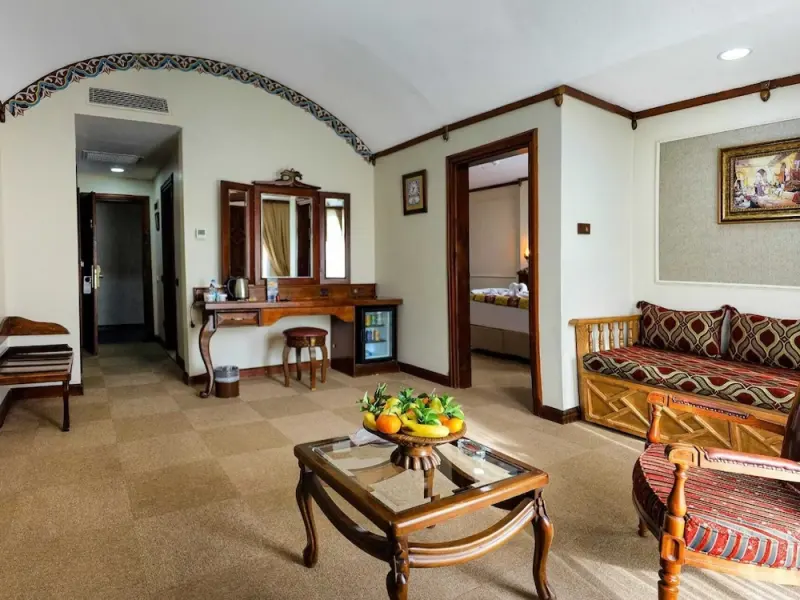 Hotel El Ruha 6
