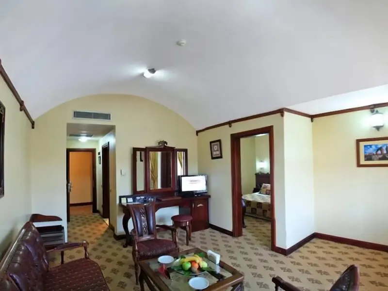 Hotel El Ruha 7
