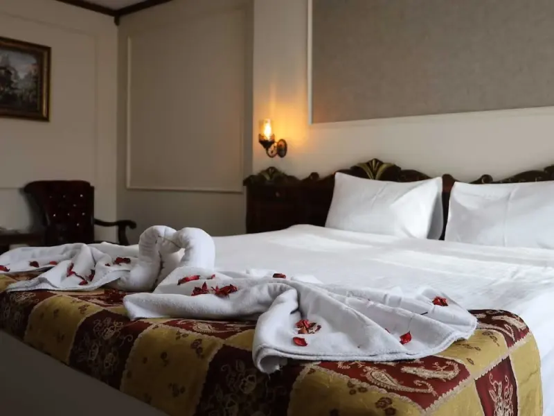 Hotel El Ruha 8