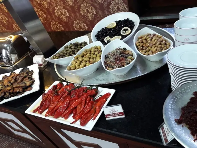 Hotel El Ruha 10