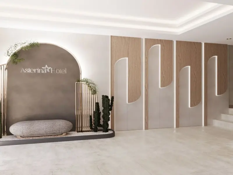 Asterina Hotel 8