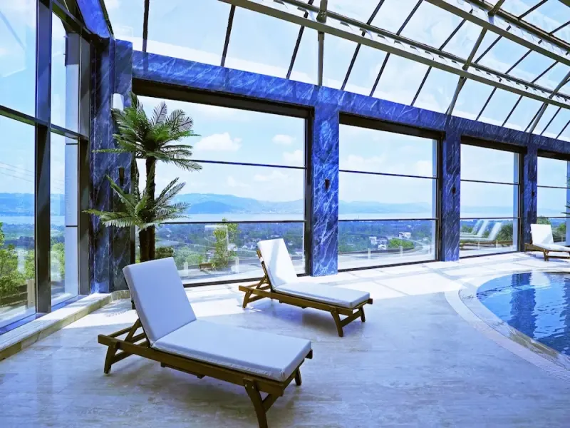 Cabir Deluxe Hotel Sapanca 1