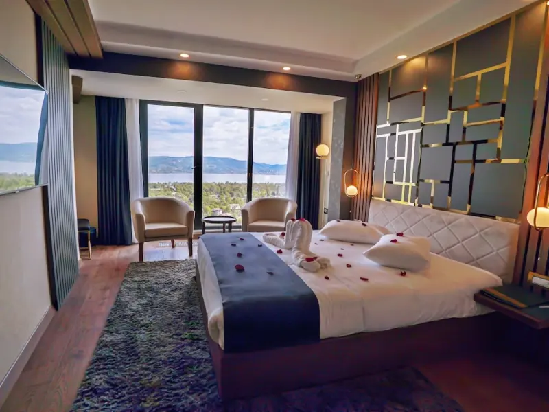 Cabir Deluxe Hotel Sapanca 18