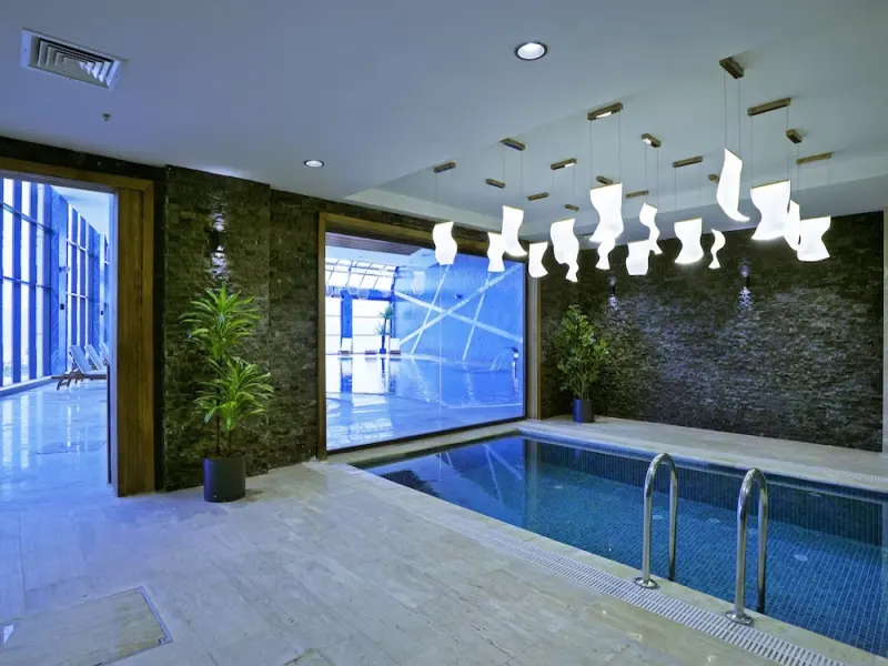 Cabir Deluxe Hotel Sapanca 19