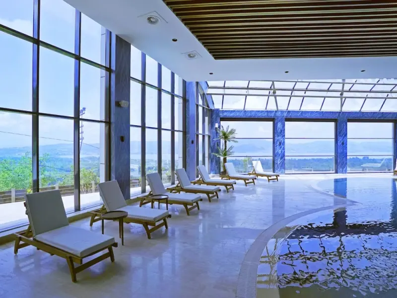 Cabir Deluxe Hotel Sapanca 2