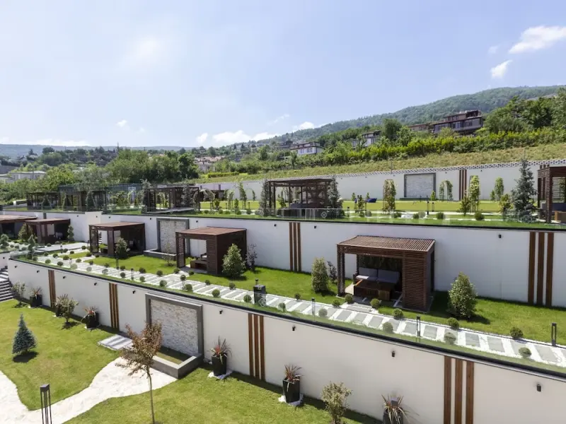 Cabir Deluxe Hotel Sapanca 21
