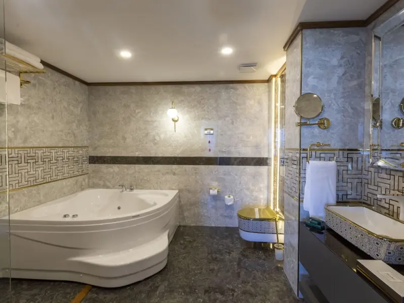 Cabir Deluxe Hotel Sapanca 26