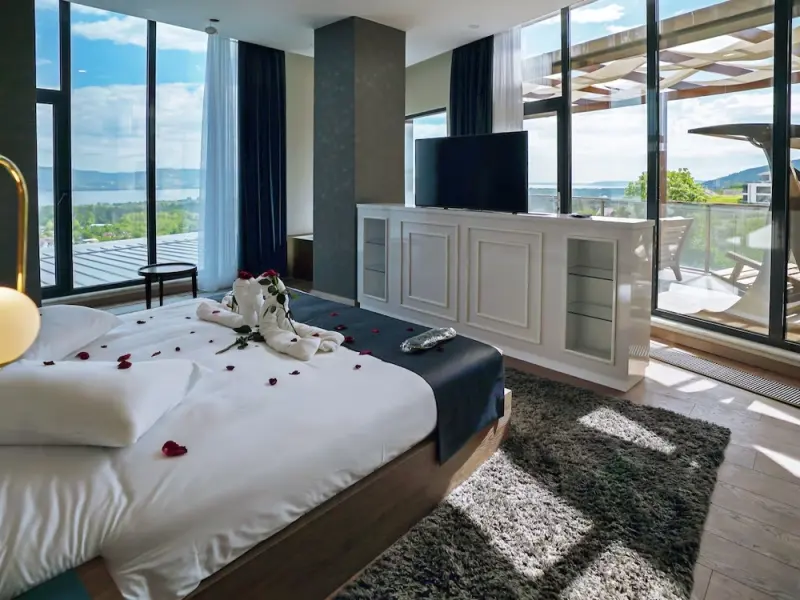 Cabir Deluxe Hotel Sapanca 27