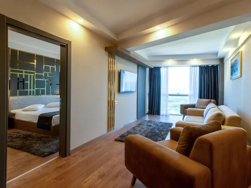 Cabir Deluxe Hotel Sapanca 35