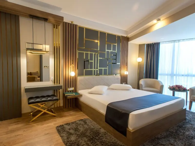 Cabir Deluxe Hotel Sapanca 39