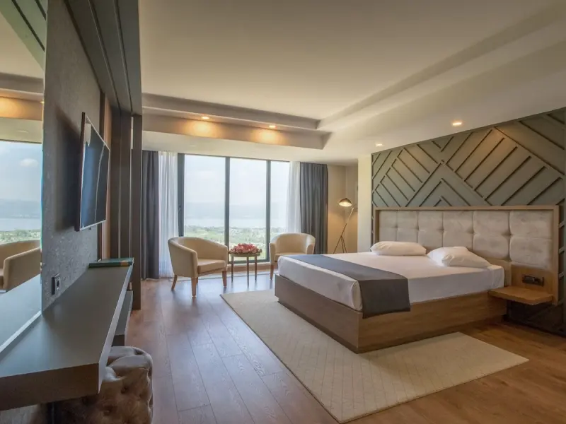 Cabir Deluxe Hotel Sapanca 40