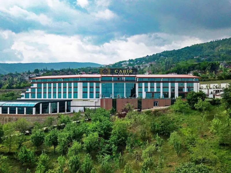 Cabir Deluxe Hotel Sapanca 4
