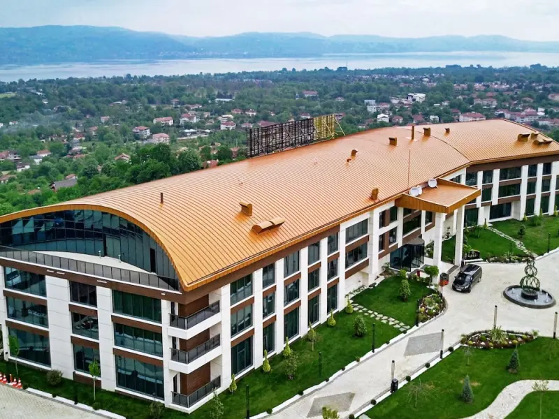 Cabir Deluxe Hotel Sapanca 5