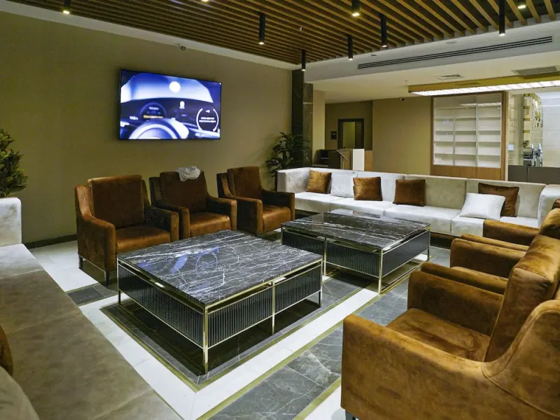 Cabir Deluxe Hotel Sapanca 8