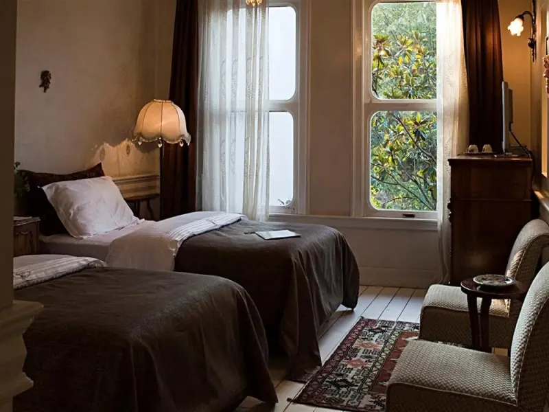 Kitap Evi Otel 16