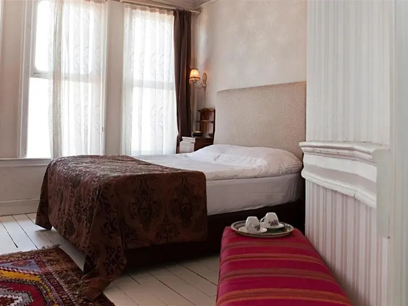 Kitap Evi Otel 18