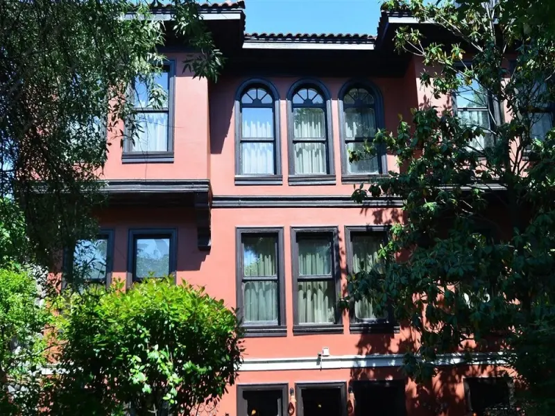 Kitap Evi Otel 2