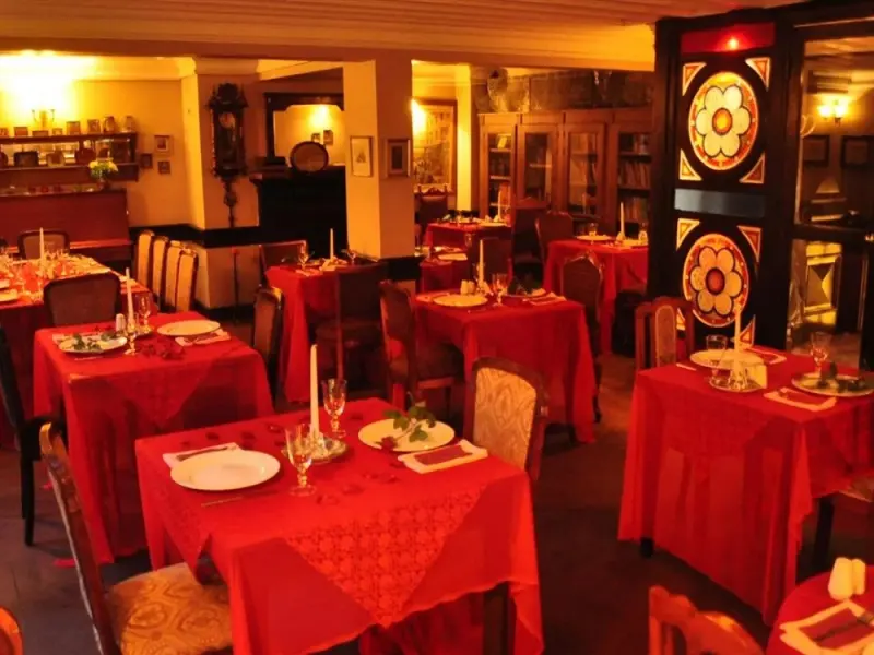 Kitap Evi Otel 21