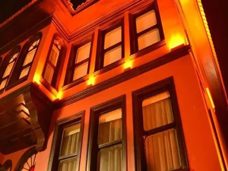 Kitap Evi Otel 25