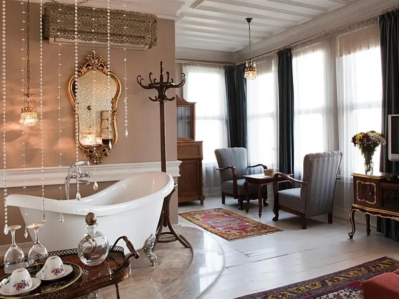 Kitap Evi Otel 3
