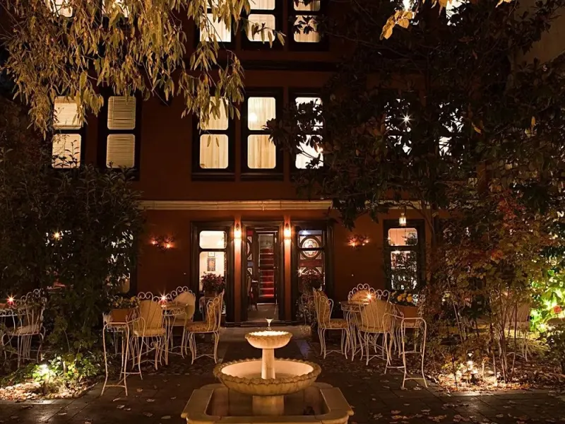 Kitap Evi Otel 4